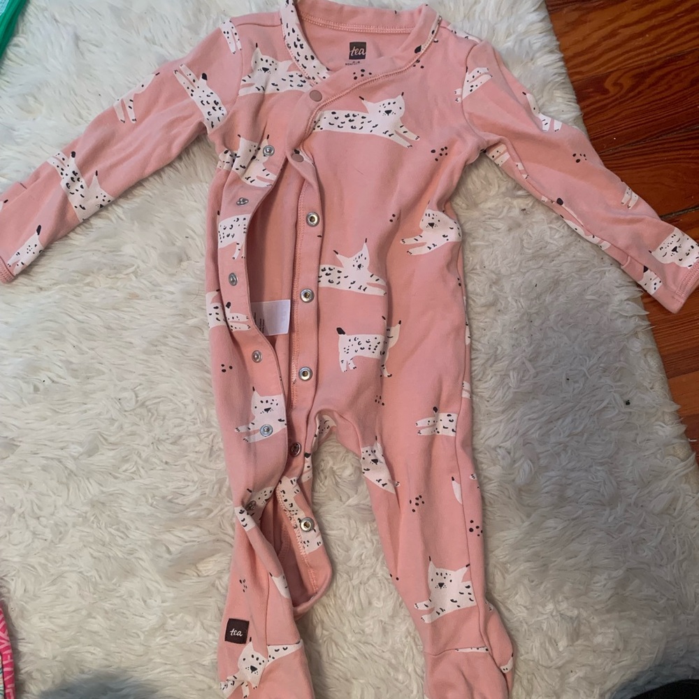 Tea pjs